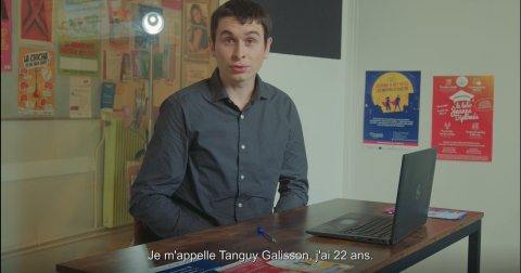 Témoignage de Tanguy 
