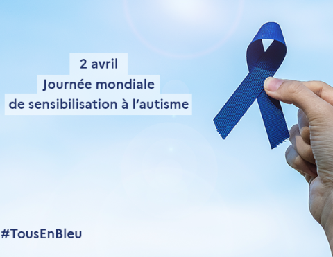 Journée mondiale de l'autisme
