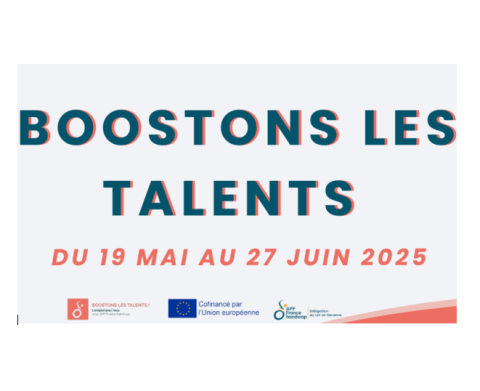 Boostons les talents