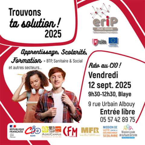 trouvons ta solution