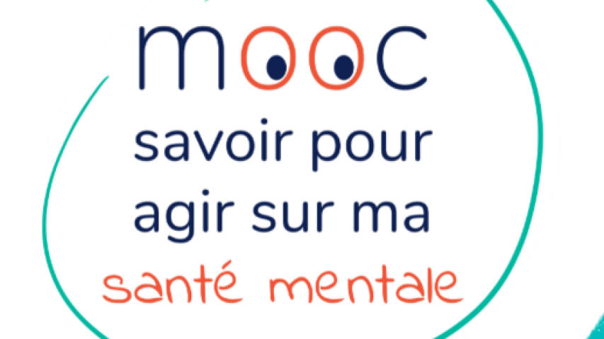 Mooc savoir agir sur ma santé mentale