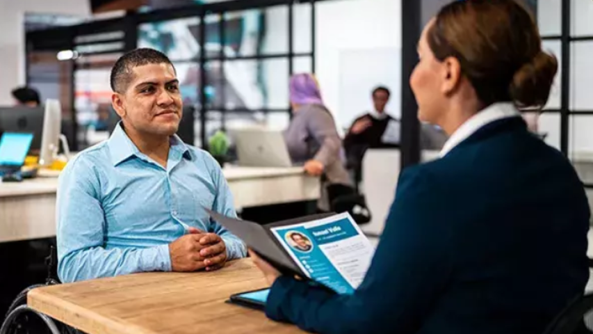 Handimatch : booster l’emploi des personnes en situation de handicap