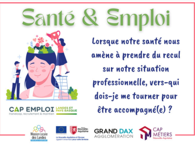 Atelier "Santé et emploi"